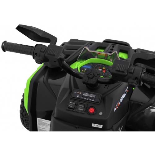 Quad Maverick napęd 4x4 na akumulator BBH-3588